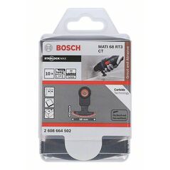 Bosch Carbide-RIFF Segmentsägeblatt MATI 68 RT3, 30 x 68 mm, 10er-Pack (2 608 664 502), image 