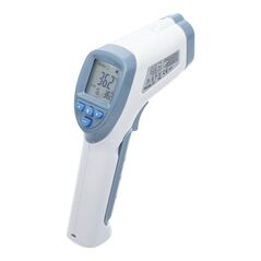 BGS Stirn-Fieber-Thermometer für Personen und Objekt-Messung 0 - 100°C, kontaktlos, Infrarot, image 