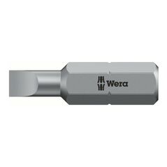 Wera 800/1 Z Schlitz-Bits, 3,0 x 0,5 mm, Länge 25 mm, image 