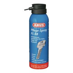 Zylinderpflegespray VK PS88 12x125ml Spraydose ABUS, image 