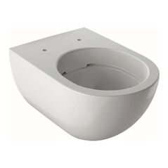 Geberit Wand-Tiefspül-WC ACANTO geschlossene Form, Rimfree weiß, image 