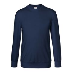 Kübler Shirts Sweatshirt dunkelblau XS, image 