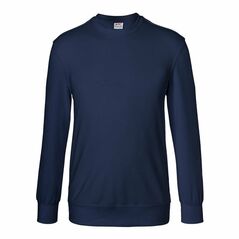 Kübler Shirts Sweatshirt dunkelblau L, image 