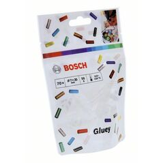 Bosch Klebesticks Gluey, transparent, 70 Stück (2 608 002 004), image 