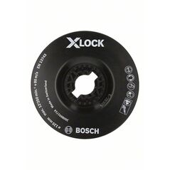 Bosch X-LOCK Stützteller, weich, 125 mm (2 608 601 714), image 