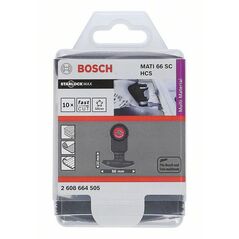Bosch MATI 66 SC Segmentmesser, image 