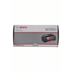 Bosch Einschubakkupack GBA 36 Volt, 6.0 Ah AC (1 600 A01 6D3), image 