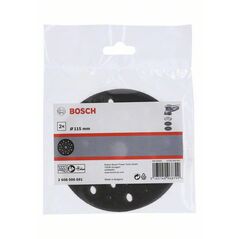 Bosch Schleiftellerschoner, 115 mm, für Exzenterschleifer (2 608 000 691), image 