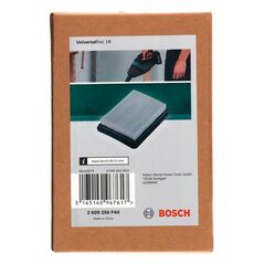Bosch Filter für Akku-Staubsauger UniversalVac 18 (2 609 256 F44), image 