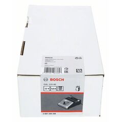 Bosch Schnellladegerät GAL Ladestrom 12-40 V, 24 Min., 230 V, EU-Ausführung (2 607 226 220), image 