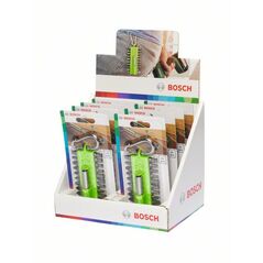Bosch 21-teiliges Schrauberbit-Set mit Snap-hook (hellgrün) – Ausstellerversion (2 607 012 002), image 