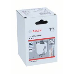 Bosch Best for Universal Diamant-Dosensenker 82 mm, 60 mm, 4 Segmente, 10 mm 2608599048, image 