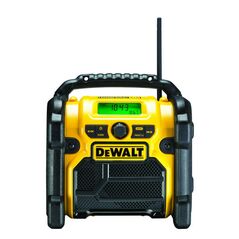 DeWalt DCR020 Radio 230V, image 