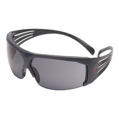 Schutzbrille SecureFit™-SF600 EN 166 Bügel grau,Scheibe grau PC 3M, image 