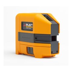 Fluke PLS 3R 3-Punkt-Lasernivelliergerät, rot, image 