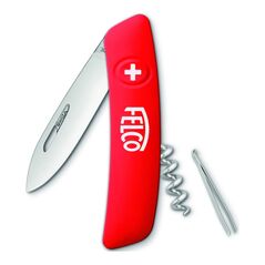FELCO 501 Schweizer Messer  mit 4 Funktionen, image 