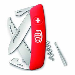 FELCO 505 Schweizer Messer  mit 10 Funktionen, image 