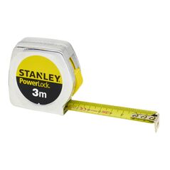 Stanley Bandmaß Powerlock Kunststoff 3m/12,7mm, image 