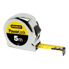 Stanley Bandmaß Powerlock 5m/19mm, image 