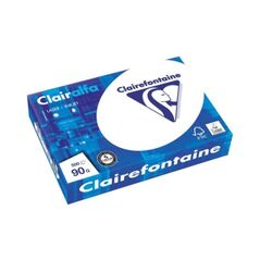 Clairefontaine Multifunktionspapier DIN A4 90g weiß 500 Bl./Pack., image 