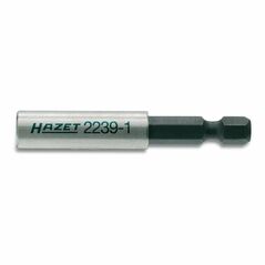 HAZET Adapter 2239 Sechskant massiv 1/4", image 