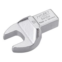 HAZET Einsteck-Maulschlüssel, 9x12 mm, image 
