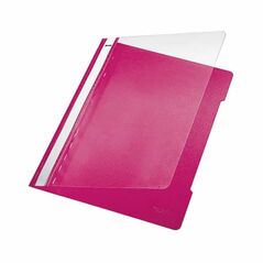 Leitz Schnellhefter 41910022 DIN A4 max. 250Blatt PVC pink, image 