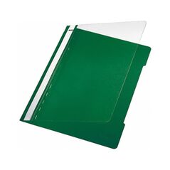 Leitz Schnellhefter 41910055 DIN A4 max. 250Blatt PVC grün, image 