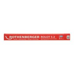 Rothenberger Hartlot ROLOT S 5, ähnlich ISO 17672, 2x2x500 mm, 1 kg, image 