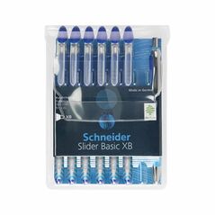 Schneider Kugelschreiber Slider XB 50-151277 blau 6 St./Pack., image 
