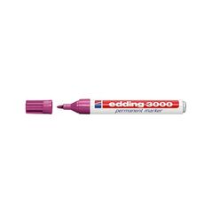 edding Permanentmarker 4-3000020 1,5-3mm Rundspitze rotviolett, image 