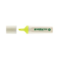 edding Textmarker Highlighter 24 EcoLine 4-24005 2-5mm gelb, image 