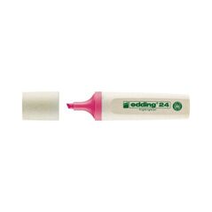 edding Textmarker Highlighter 24 EcoLine 4-24009 2-5mm rosa, image 