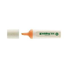 edding Textmarker Highlighter 24 EcoLine 4-24006 2-5mm orange, image 