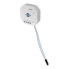 Brennenstuhl BrematicPRO Smart Home Unterputz-Lichtschalter mit Schalteranbindung, image 