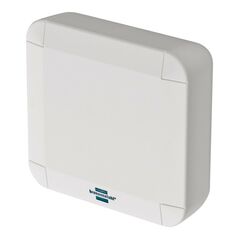 Brennenstuhl BrematicPRO Smart Home Temperatur- und Feuchtigkeitssensor für innen und aussen, image 