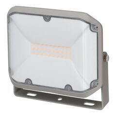 Brennenstuhl LED Strahler AL 2050 / LED Fluter für außen 2080 Lumen (LED-Außenstrahler zur Wandmontage, 20W, warmweißes Licht 3000K, IP44), image 