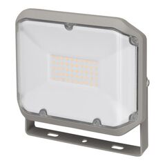 Brennenstuhl LED Strahler AL 3050 / LED Fluter für außen 3110 Lumen (LED-Außenstrahler zur Wandmontage, 30W, warmweißes Licht 3000K, IP44), image 