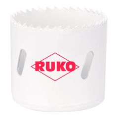 RUKO HSS Co 8 Bimetall-Lochsäge, mit Feinverzahnung, image 