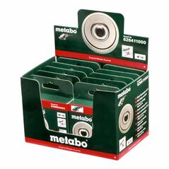 Metabo 10 Quick-Spannmutter M 14 im Display, für alle Winkelschleifer, image 