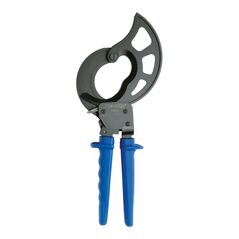 Klauke Hand-Schneidwerkzeug für Al- und Cu-Kabel bis d: 62 mm 2-Stufen Ratschensystem, image 