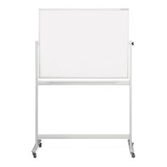 Mobiles Whiteboard CC 1800x1200 mm silber, image 