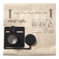 Festool Filtersack FIS-CT 22/20, image 