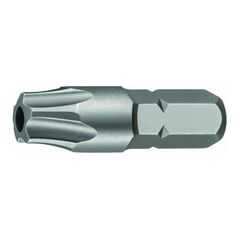 Stahlwille 5SternBit-Schraubendrehereinsatz Außen-6kant C 6,3mm L.26mm Nr. 1444 TPI 27, image 