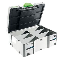 Festool Systainer T-LOC SORT-SYS 2 TL Domino ( 498889 ), image 