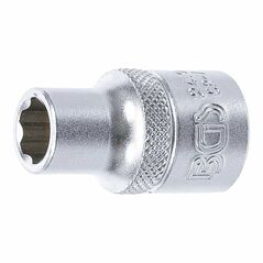 BGS Steckschlüssel-Einsatz Super Lock Antrieb Innenvierkant 6,3 mm (1/4"), image 