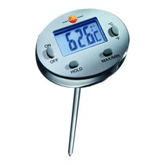 Testo Wasserdichtes Mini-Einstechthermometer, image 