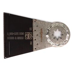 FEIN E-Cut Long-Life Starlock Plus Sägeblatt 3 Stk. 50 x 65 mm ( 63502161220 ) Bi-Metall, image 