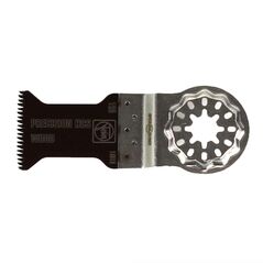 Fein E-Cut Precision Starlock Sägeblatt 1 Stk. 50 x 35 mm ( 63502126210 ) HCS-Stahl, image 