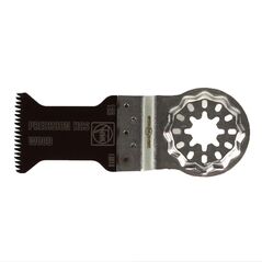 Fein E-Cut Precision Starlock Sägeblatt 5 Stk. 50 x 35 mm ( 63502126230 ) HCS-Stahl, image 